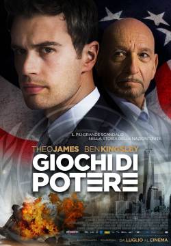 Backstabbing for Beginners - Giochi di potere (2018)