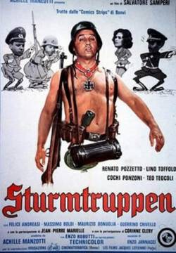 Sturmtruppen (1976)