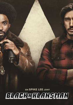 BlacKkKlansman (2018)