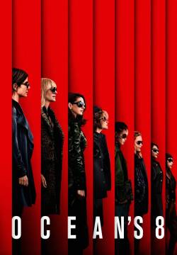 Ocean's 8 (2018)