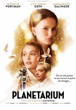 Planetarium (2016)