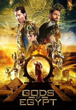 Gods of Egypt (2016)