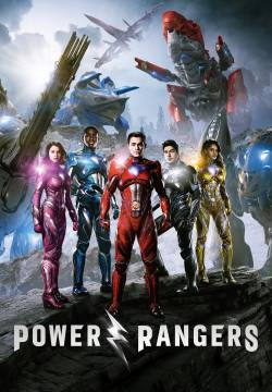 Power Rangers (2017)