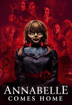 Annabelle 3 (2019)