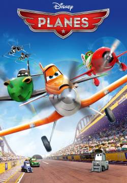 Planes (2013)