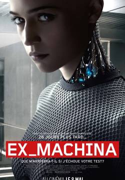 Ex Machina (2015)