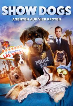 Show dogs - Entriamo in scena (2018)