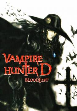 Vampire Hunter D: Bloodlust (2000)