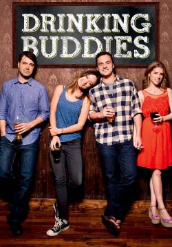 Drinking Buddies - Amici di bevuta (2013)