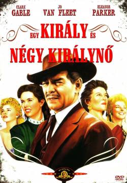 The King and Four Queens - Un re per quattro regine (1956)