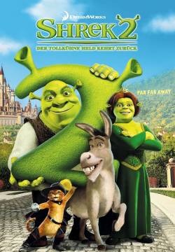 Shrek 2 (2004)