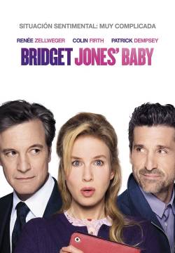 Bridget Jones's Baby (2016)