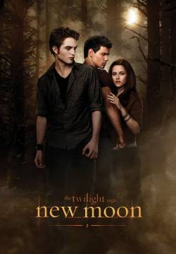 The Twilight Saga: New Moon (2009)