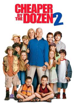 Cheaper by the Dozen 2 - Il ritorno della scatenata dozzina (2005)