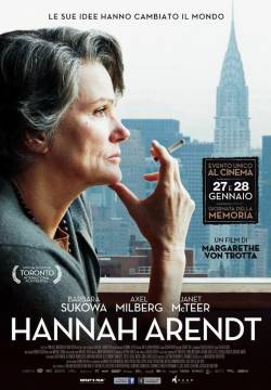 Hannah Arendt (2012)