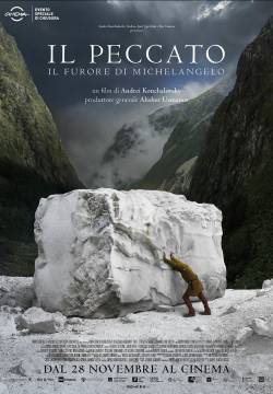 Il peccato - Il furore di Michelangelo (2019)