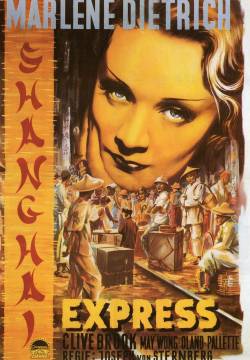 Shanghai Express (1932)