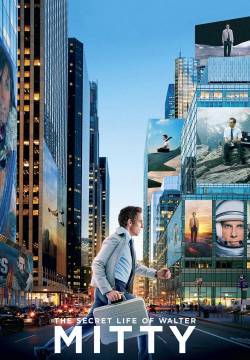 The Secret Life of Walter Mitty - I sogni segreti di Walter Mitty (2013)