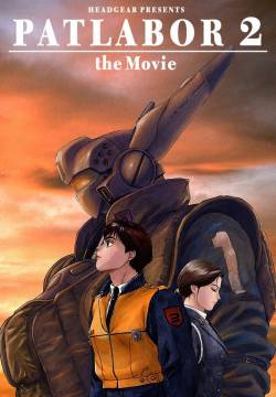 Patlabor 2 - The Movie (1993)