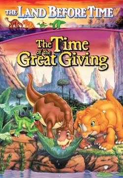 The Land Before Time III: The Time of the Great Giving - Alla ricerca della valle incantata 3: Il mistero della sorgente (1995)