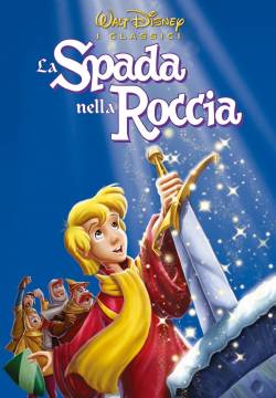 The Sword in the Stone - La spada nella roccia (1963)