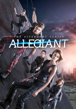 The Divergent Series: Allegiant (2016)