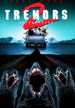 Tremors 2: Aftershocks (1996)