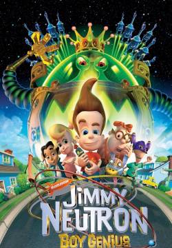 Jimmy Neutron: Boy Genius - Jimmy Neutron: Ragazzo Prodigio (2001)