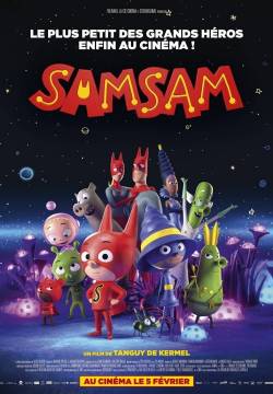 SamSam (2020)