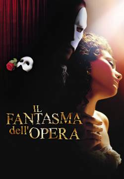 Phantom of the Opera - Il fantasma dell'opera (2004)