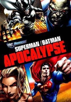 Superman/Batman: Apocalypse (2010)