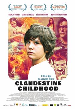 Infanzia clandestina (2011)