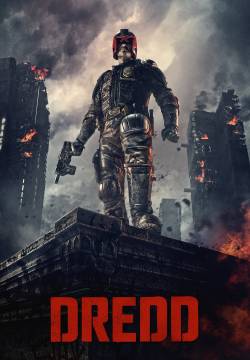 Dredd - Il giudice dell'apocalisse (2012)