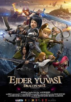 Dragon Nest: L'alba dei guerrieri (2014)