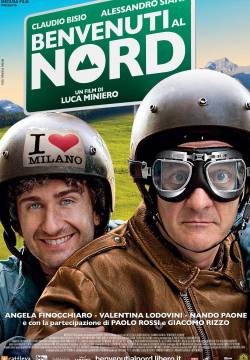 Benvenuti al Nord (2012)