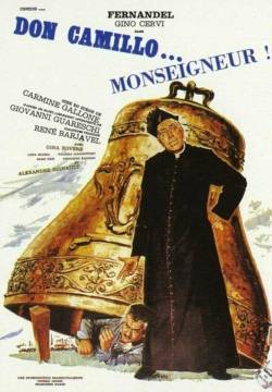 Don Camillo monsignore... ma non troppo (1961)