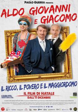 Il ricco, il povero e il maggiordomo (2014)