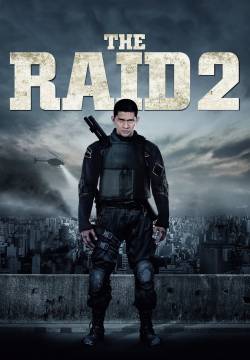 The Raid 2: Berandal (2014)