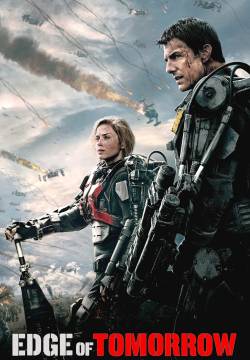 Edge of Tomorrow - Senza domani (2014)