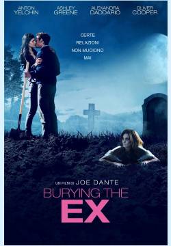 Burying the Ex (2014)