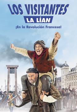 Les Visiteurs: La Révolution - I visitatori 3: Liberté, Egalité, Fraternité (2016)