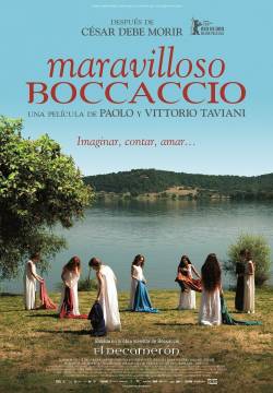 Maraviglioso Boccaccio (2015)