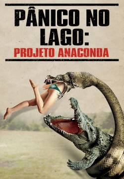 Lake Placid vs. Anaconda (2015)