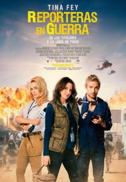 Whiskey Tango Foxtrot (2016)