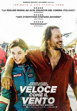 Veloce come il vento (2016)