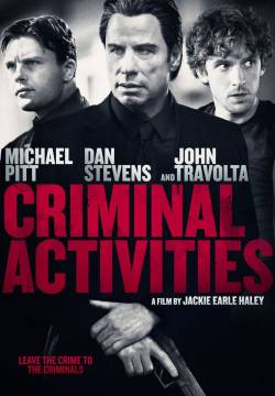 Criminal Activities (2015)