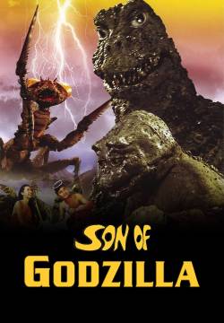 Il figlio di Godzilla (1967)