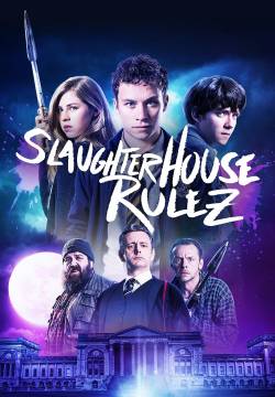 Slaughterhouse Rulez (2018)