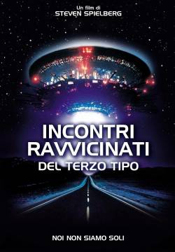 Close Encounters of the Third Kind - Incontri ravvicinati del terzo tipo (1977)