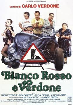 Bianco, rosso e Verdone (1981)